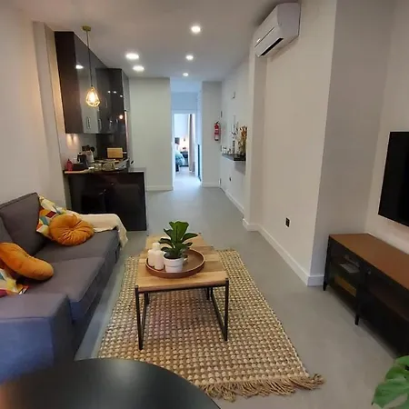 Apartment Rent4 Malaga