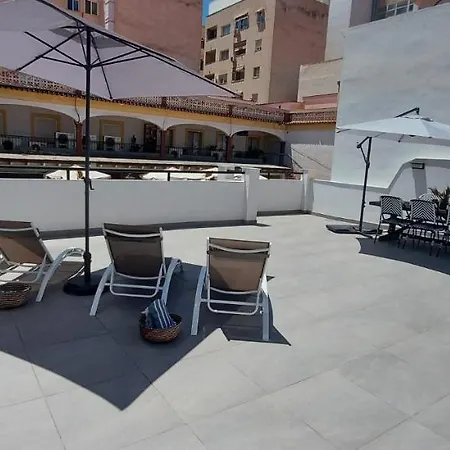 Apartment Rent4 Malaga